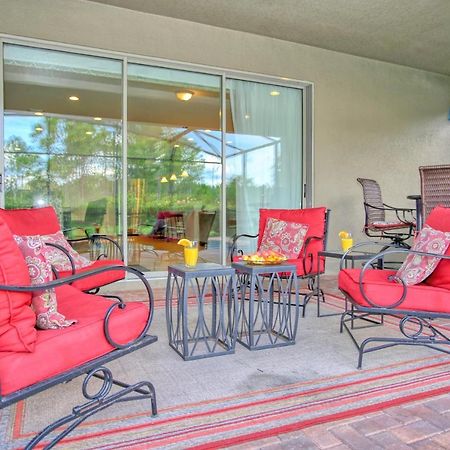 Twin Palms Family Vacation Villa Kissimmee Ngoại thất bức ảnh