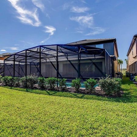 Twin Palms Family Vacation Villa Kissimmee Ngoại thất bức ảnh