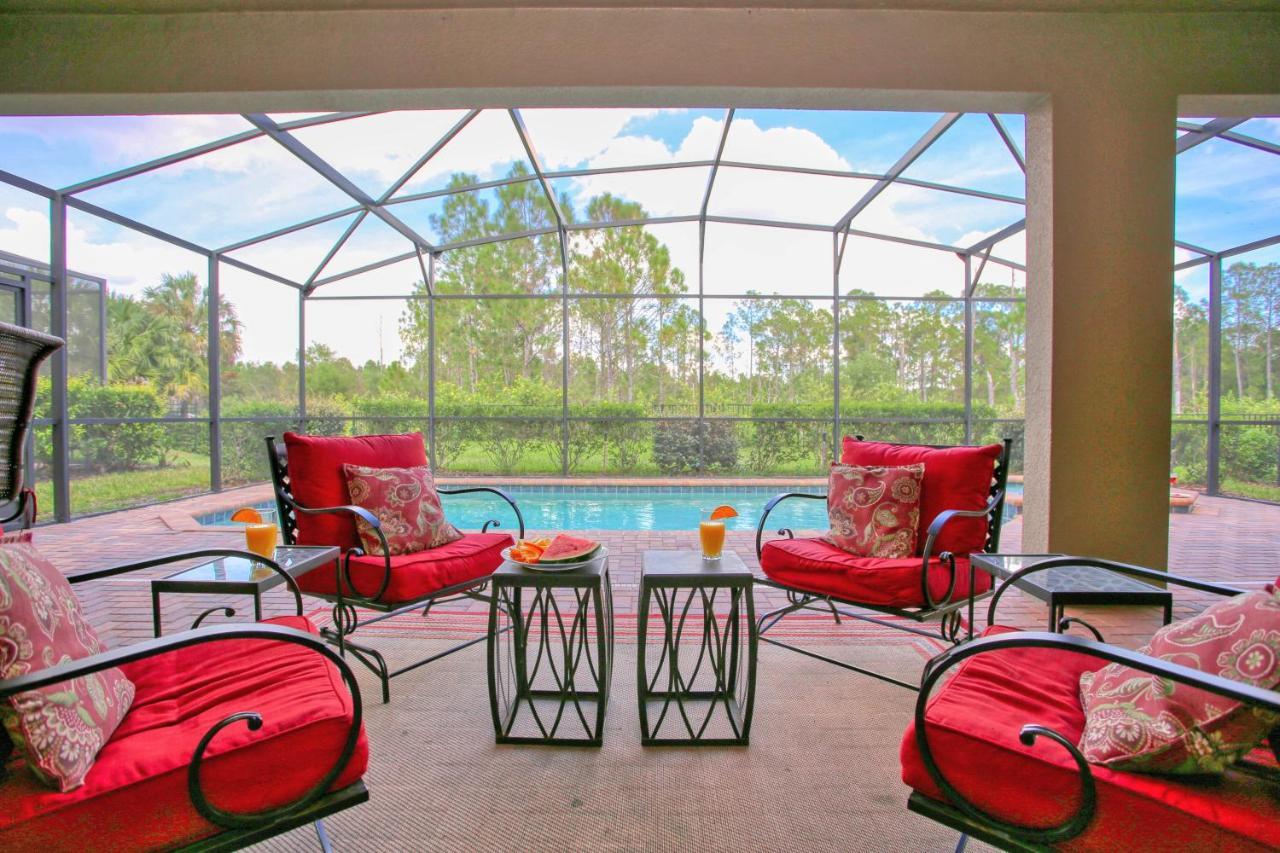 Twin Palms Family Vacation Villa Kissimmee Ngoại thất bức ảnh