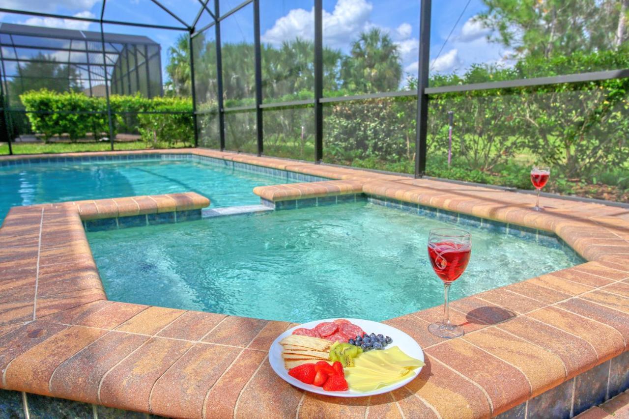 Twin Palms Family Vacation Villa Kissimmee Ngoại thất bức ảnh