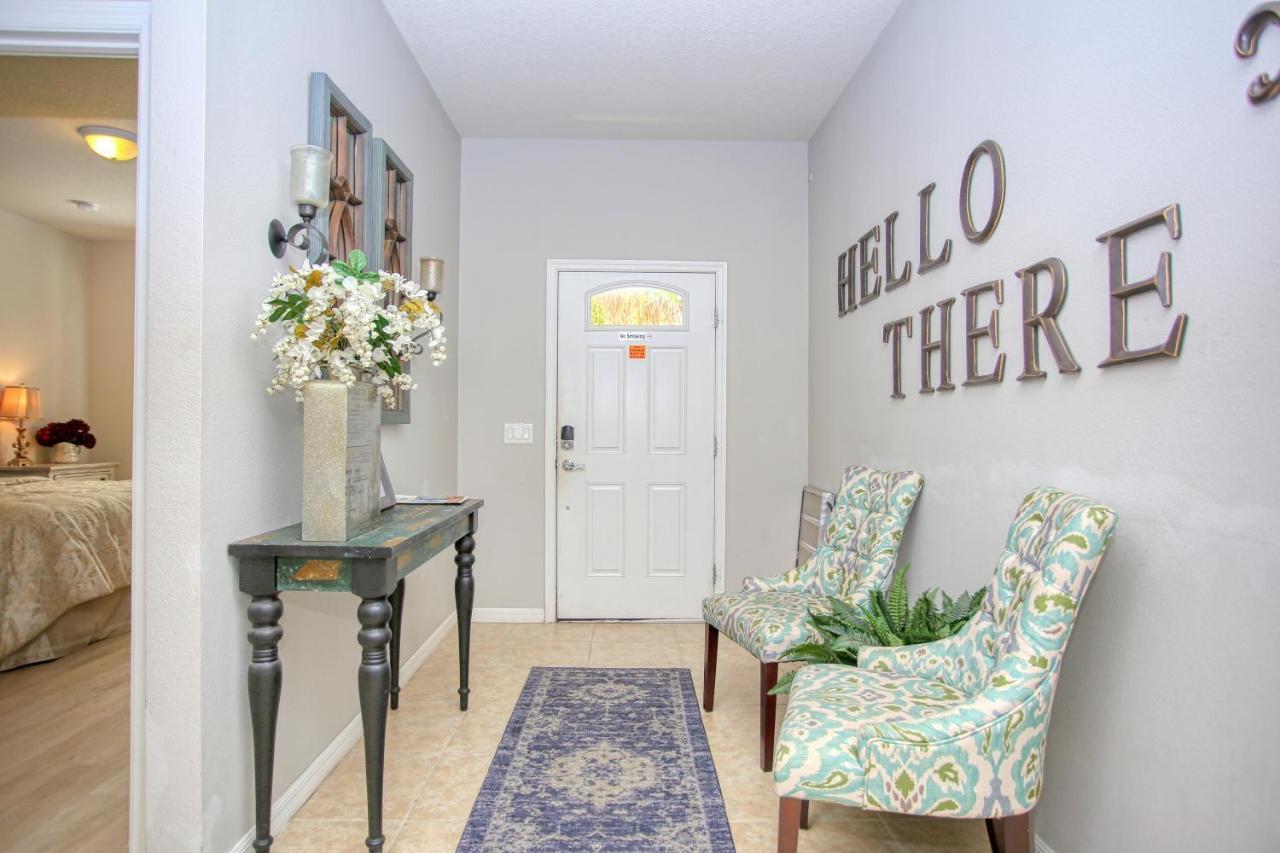 Twin Palms Family Vacation Villa Kissimmee Ngoại thất bức ảnh