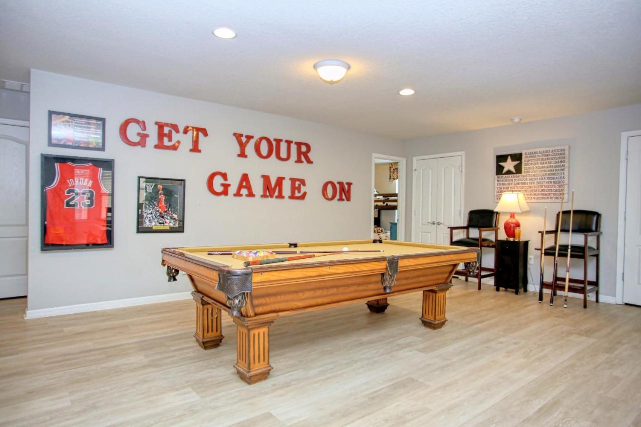 Twin Palms Family Vacation Villa Kissimmee Ngoại thất bức ảnh