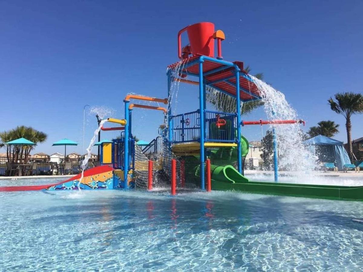 Twin Palms Family Vacation Villa Kissimmee Ngoại thất bức ảnh