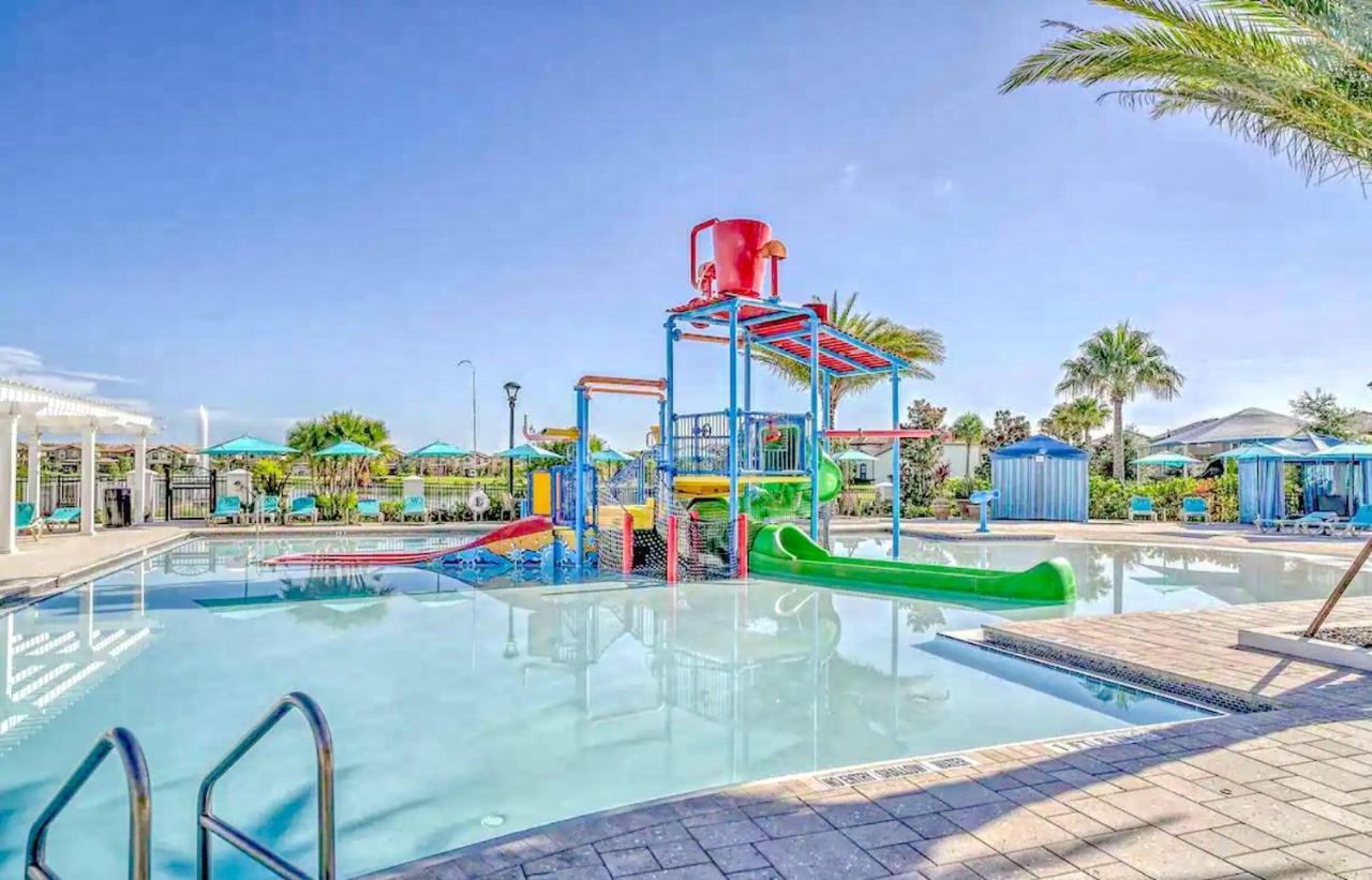 Twin Palms Family Vacation Villa Kissimmee Ngoại thất bức ảnh