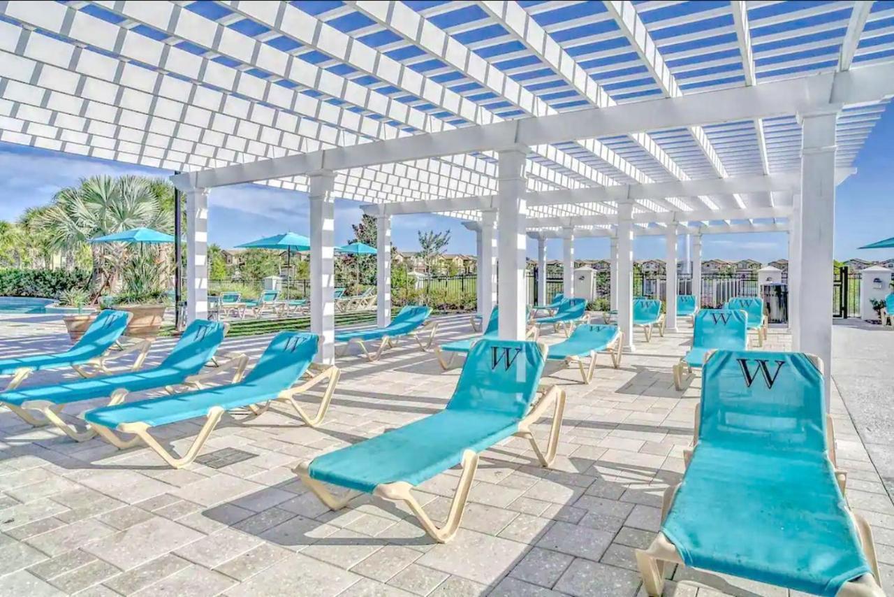 Twin Palms Family Vacation Villa Kissimmee Ngoại thất bức ảnh