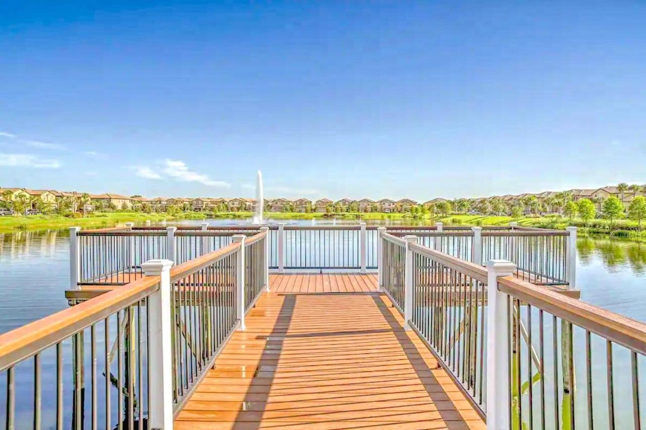 Twin Palms Family Vacation Villa Kissimmee Ngoại thất bức ảnh