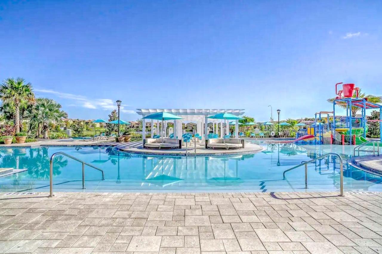 Twin Palms Family Vacation Villa Kissimmee Ngoại thất bức ảnh