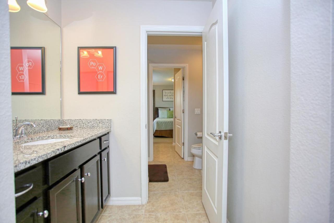 Twin Palms Family Vacation Villa Kissimmee Ngoại thất bức ảnh
