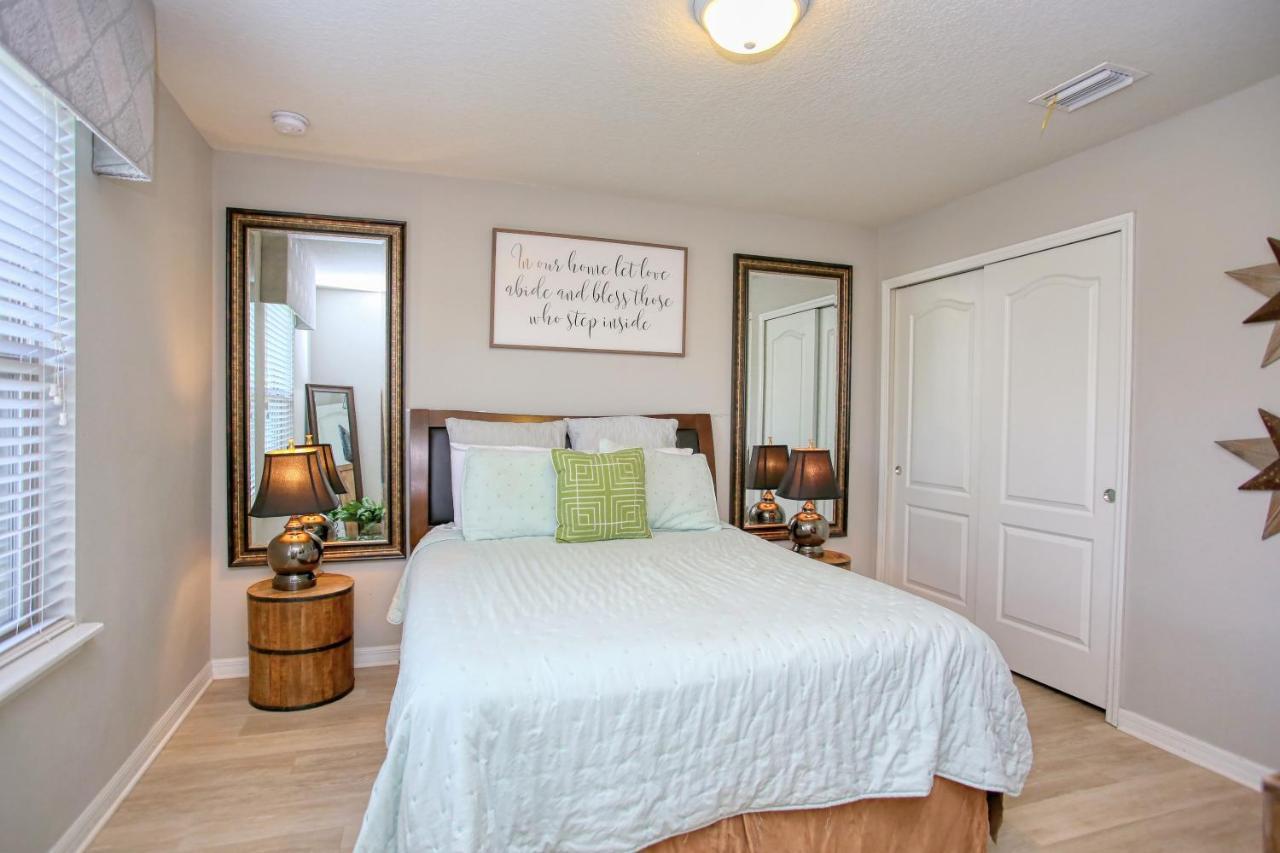 Twin Palms Family Vacation Villa Kissimmee Ngoại thất bức ảnh