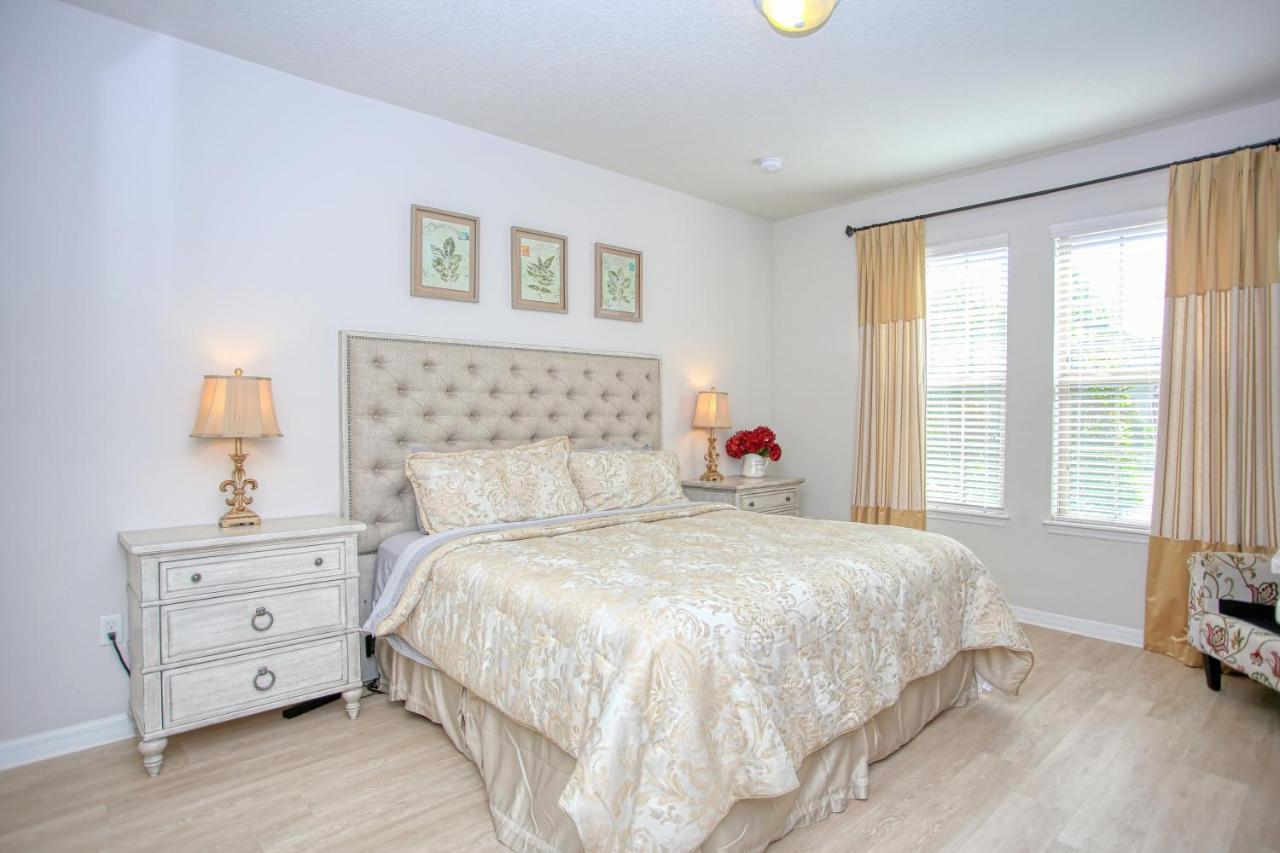 Twin Palms Family Vacation Villa Kissimmee Ngoại thất bức ảnh