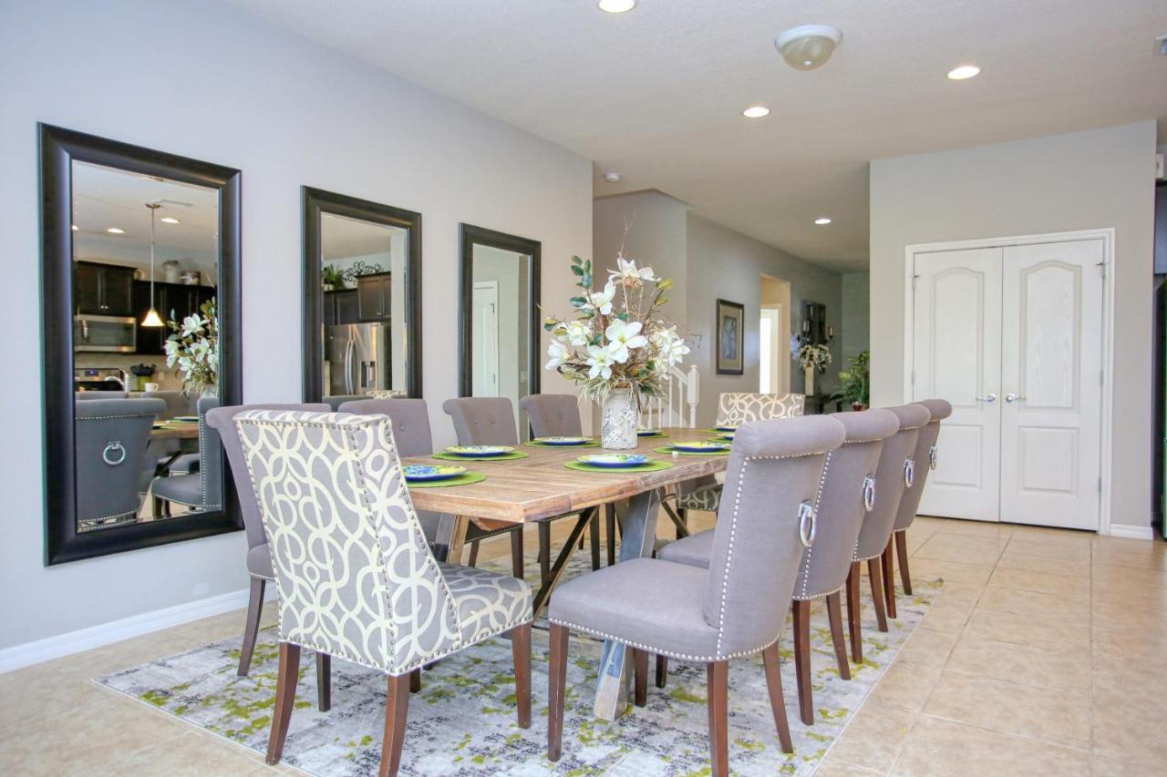 Twin Palms Family Vacation Villa Kissimmee Ngoại thất bức ảnh