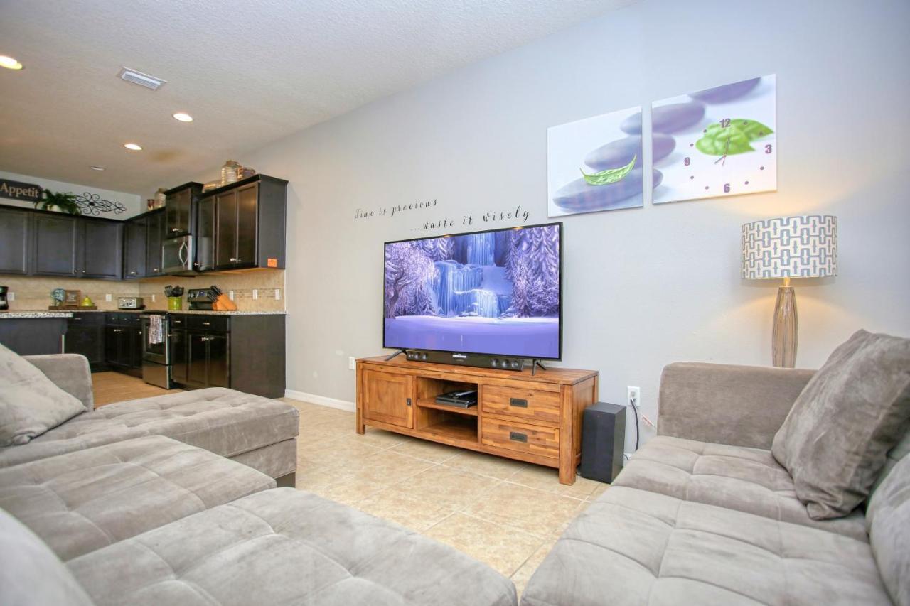 Twin Palms Family Vacation Villa Kissimmee Ngoại thất bức ảnh