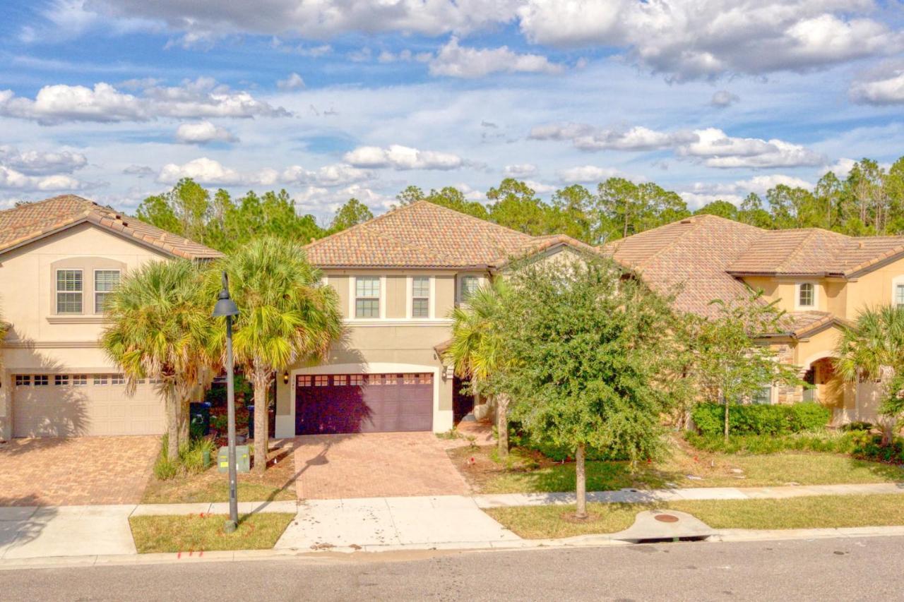 Twin Palms Family Vacation Villa Kissimmee Ngoại thất bức ảnh