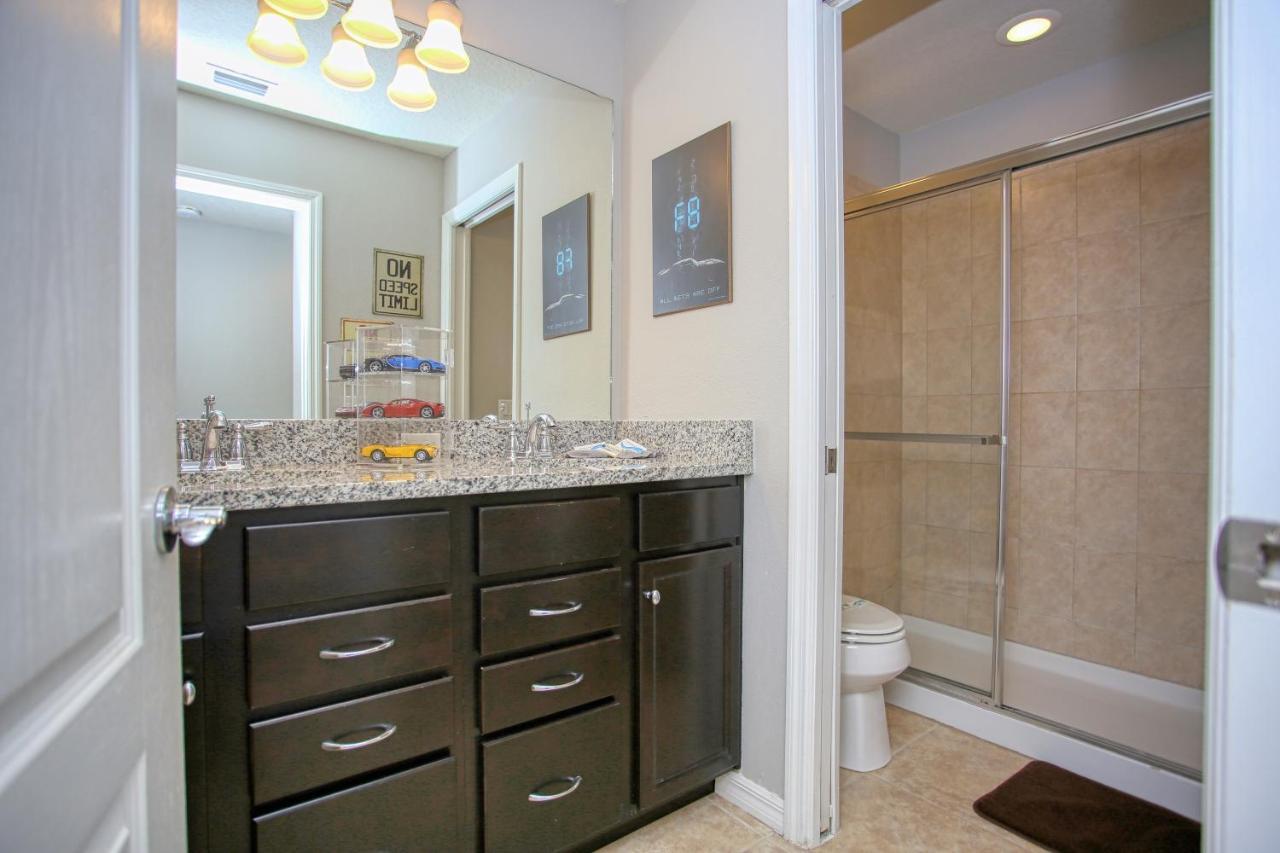 Twin Palms Family Vacation Villa Kissimmee Ngoại thất bức ảnh