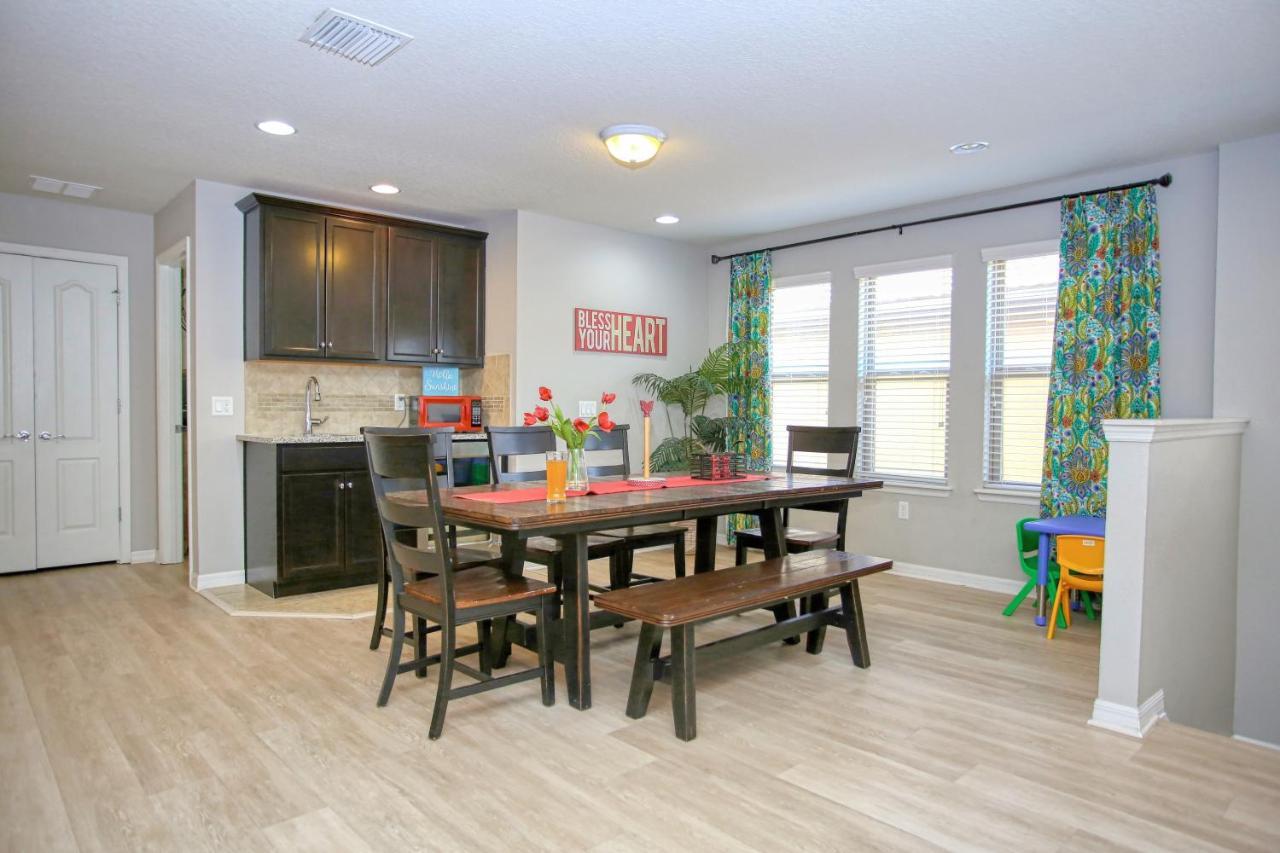 Twin Palms Family Vacation Villa Kissimmee Ngoại thất bức ảnh
