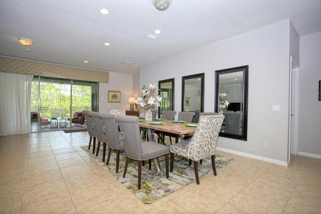Twin Palms Family Vacation Villa Kissimmee Ngoại thất bức ảnh
