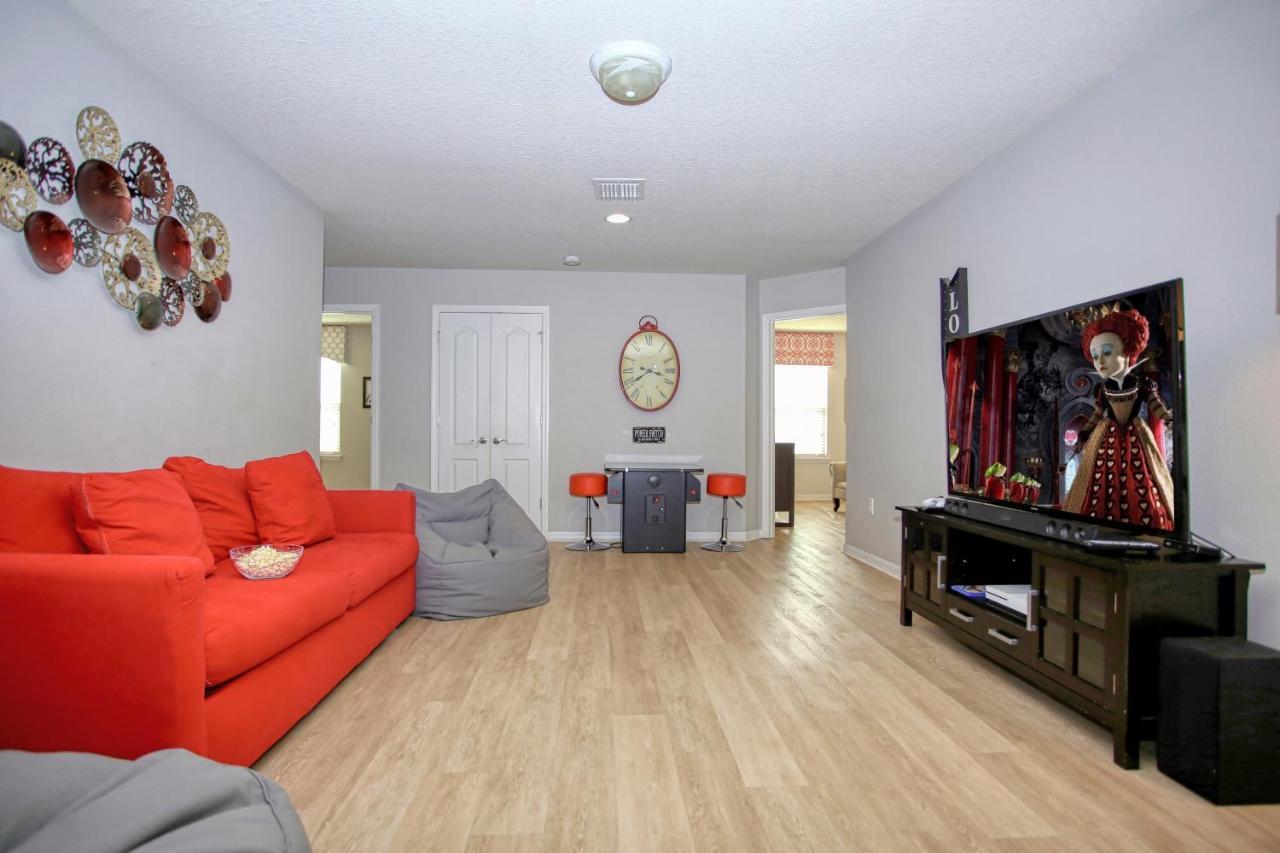 Twin Palms Family Vacation Villa Kissimmee Ngoại thất bức ảnh