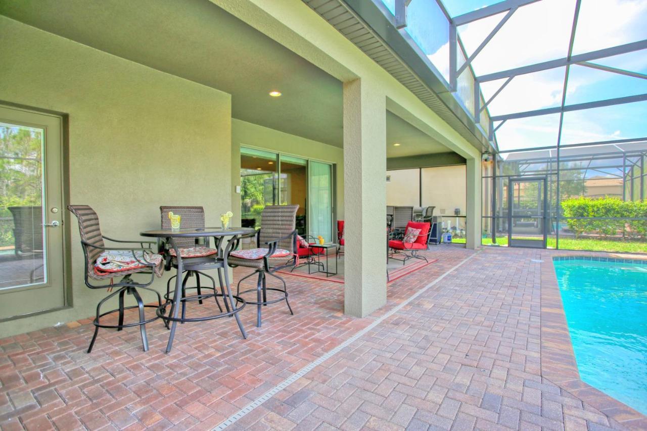 Twin Palms Family Vacation Villa Kissimmee Ngoại thất bức ảnh