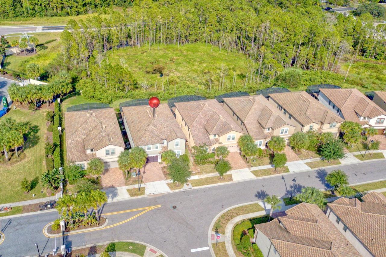 Twin Palms Family Vacation Villa Kissimmee Ngoại thất bức ảnh