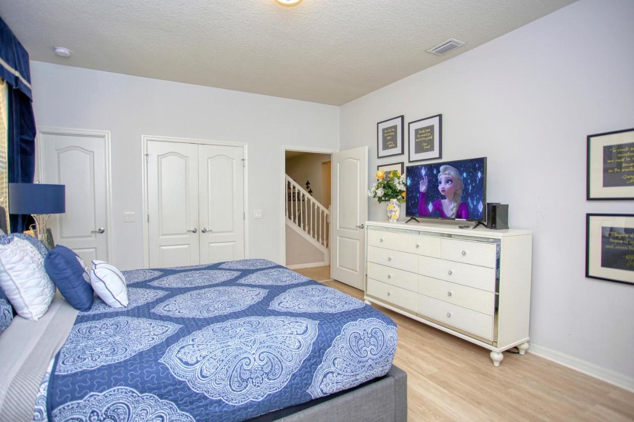 Twin Palms Family Vacation Villa Kissimmee Ngoại thất bức ảnh
