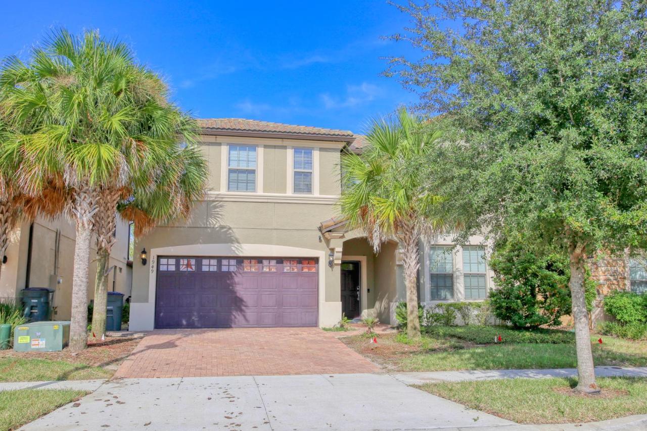 Twin Palms Family Vacation Villa Kissimmee Ngoại thất bức ảnh