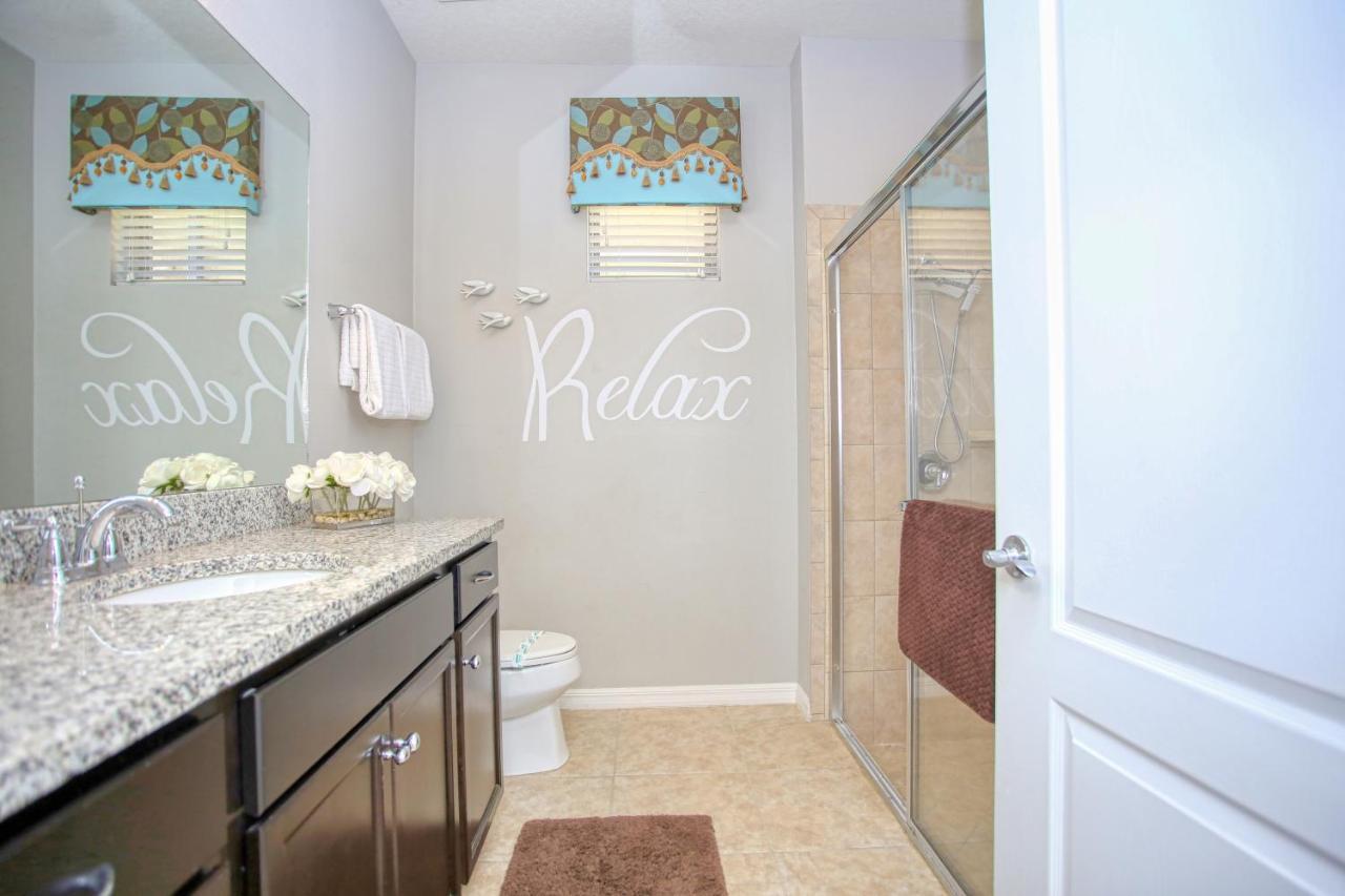 Twin Palms Family Vacation Villa Kissimmee Ngoại thất bức ảnh