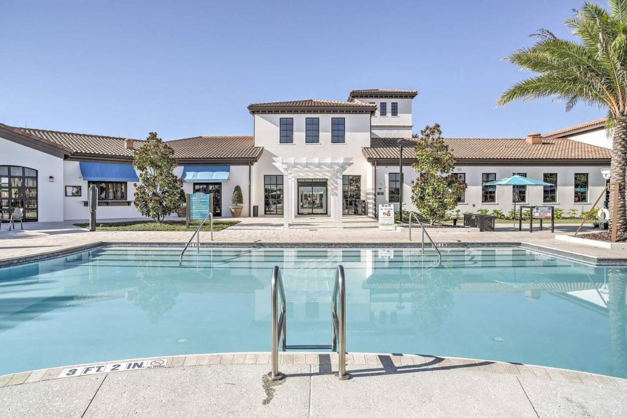 Twin Palms Family Vacation Villa Kissimmee Ngoại thất bức ảnh