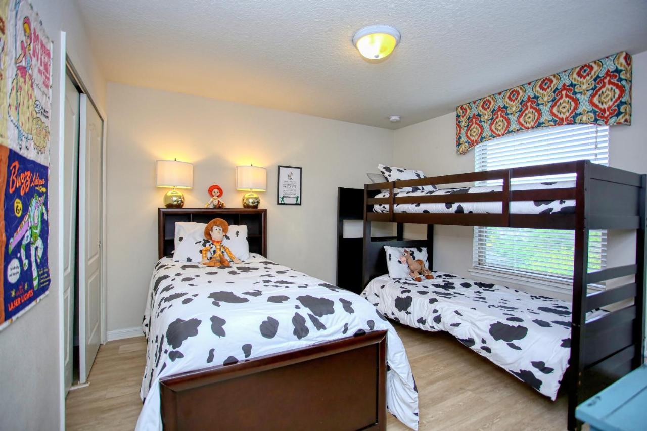 Twin Palms Family Vacation Villa Kissimmee Ngoại thất bức ảnh
