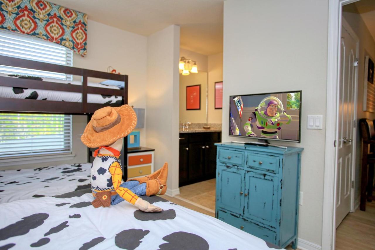 Twin Palms Family Vacation Villa Kissimmee Ngoại thất bức ảnh