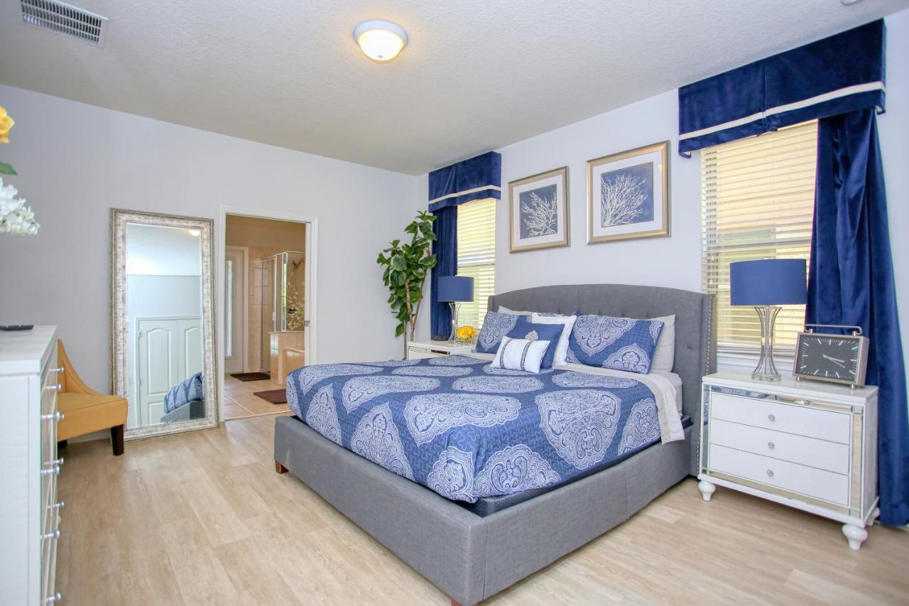 Twin Palms Family Vacation Villa Kissimmee Ngoại thất bức ảnh