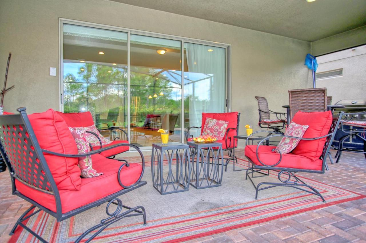Twin Palms Family Vacation Villa Kissimmee Ngoại thất bức ảnh