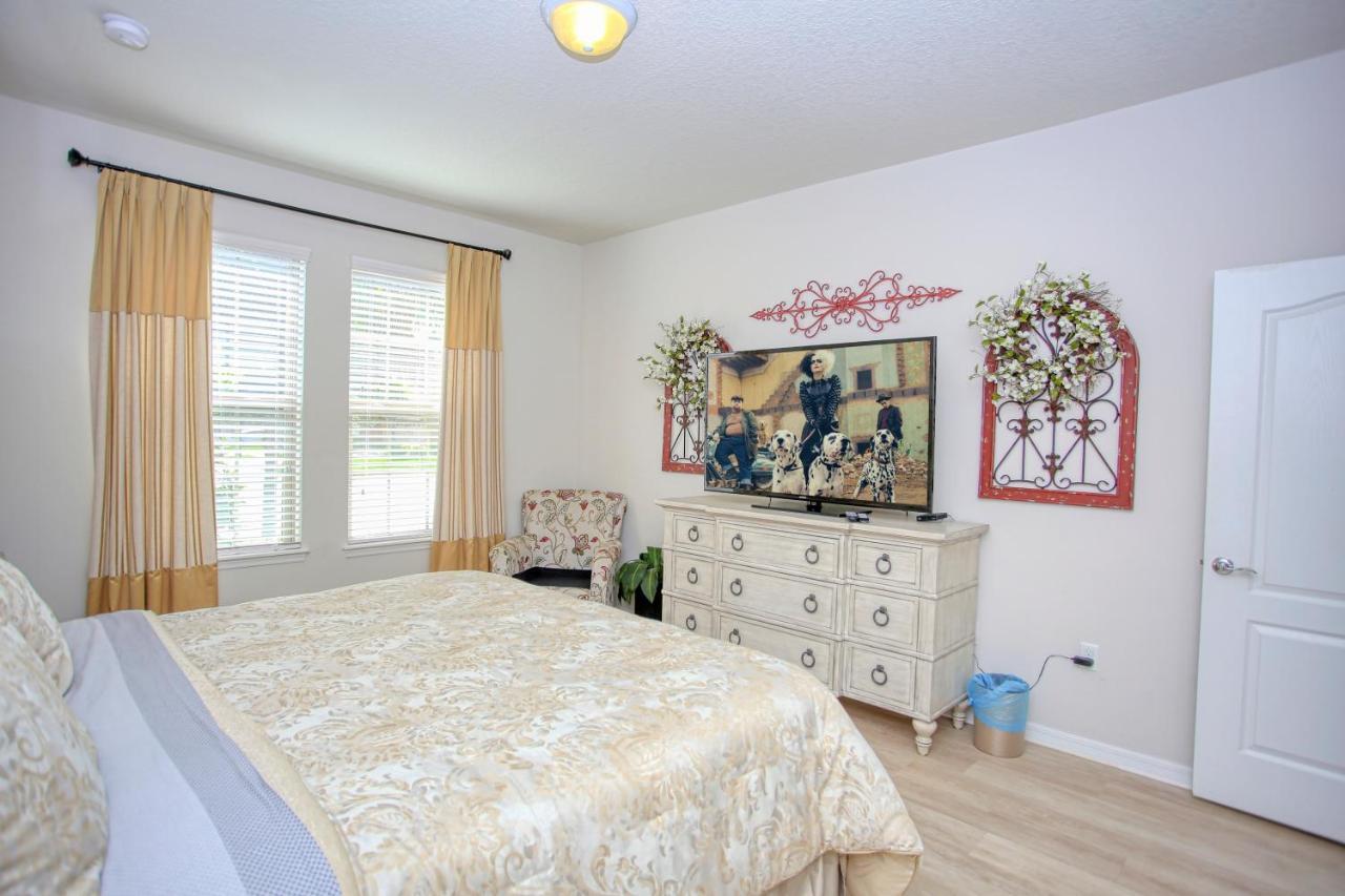 Twin Palms Family Vacation Villa Kissimmee Ngoại thất bức ảnh