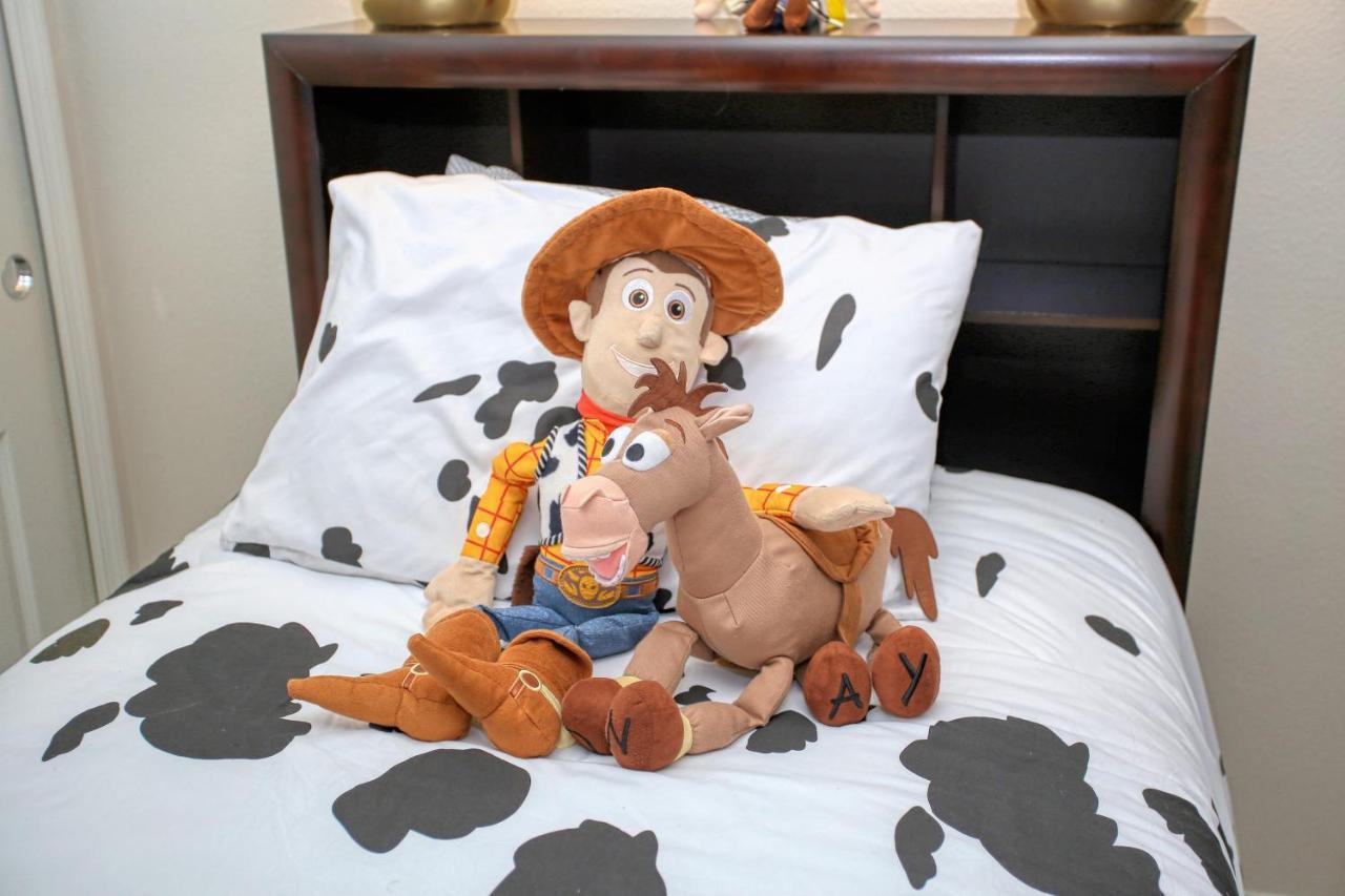 Twin Palms Family Vacation Villa Kissimmee Ngoại thất bức ảnh