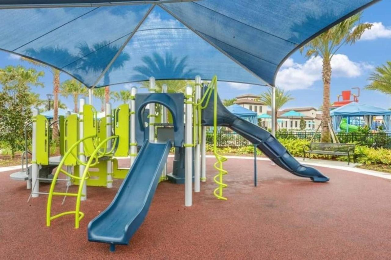 Twin Palms Family Vacation Villa Kissimmee Ngoại thất bức ảnh