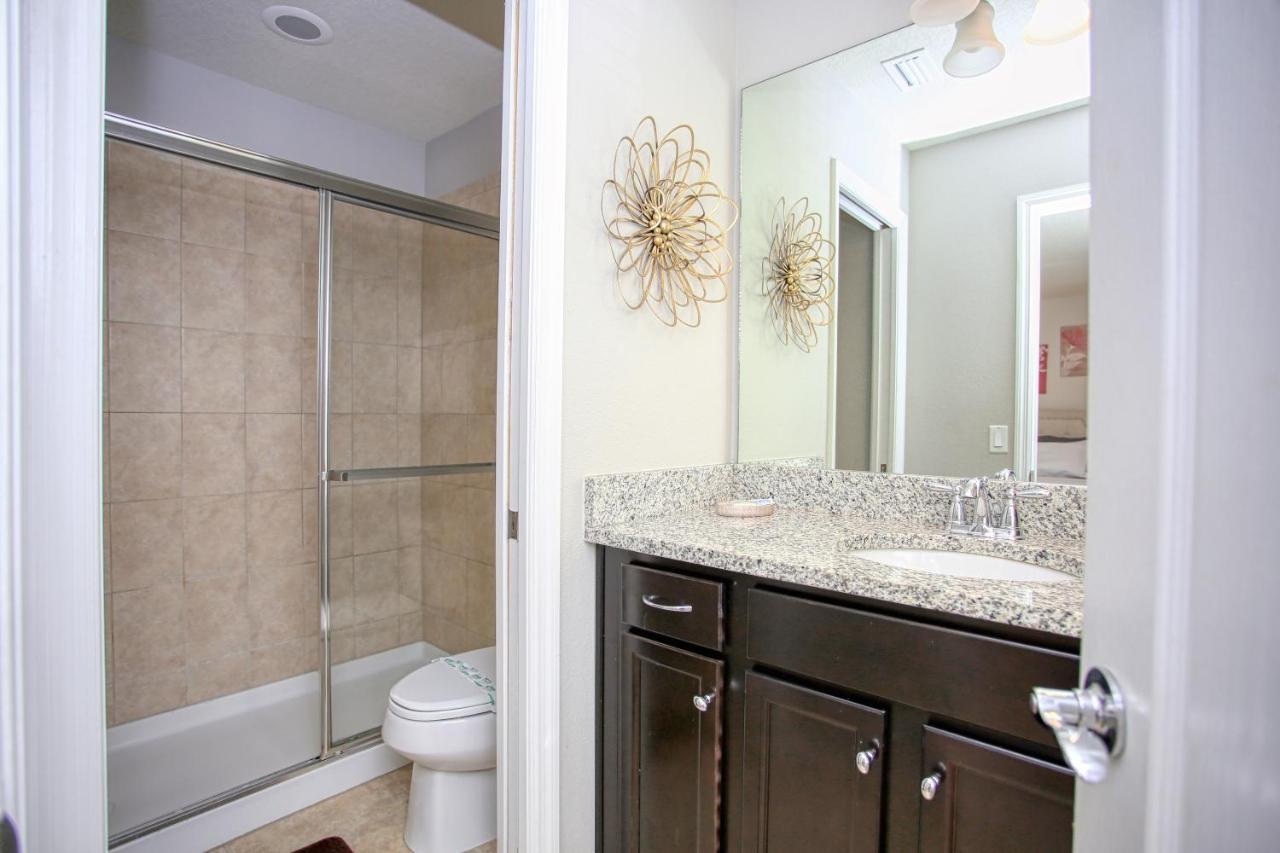 Twin Palms Family Vacation Villa Kissimmee Ngoại thất bức ảnh