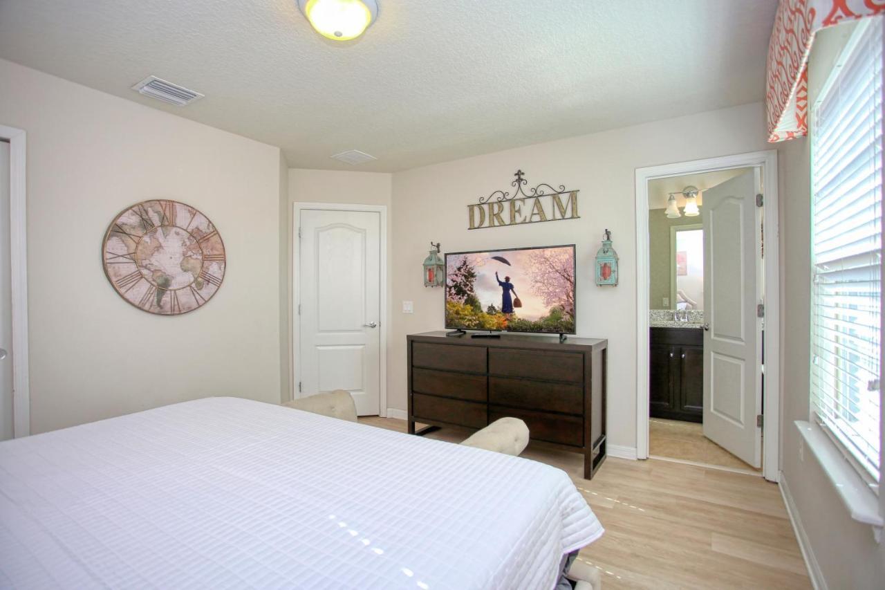 Twin Palms Family Vacation Villa Kissimmee Ngoại thất bức ảnh
