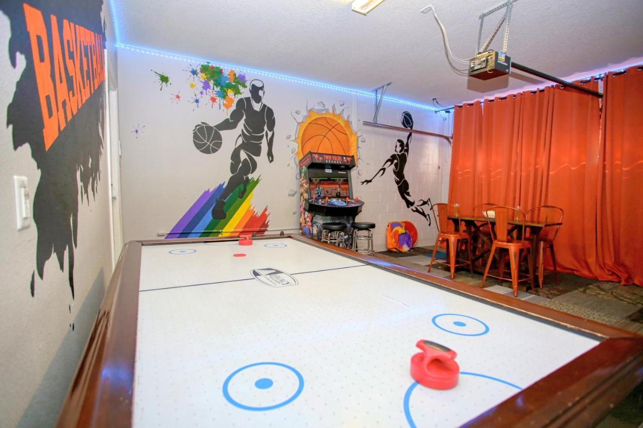 Twin Palms Family Vacation Villa Kissimmee Ngoại thất bức ảnh