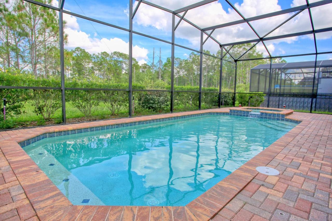 Twin Palms Family Vacation Villa Kissimmee Ngoại thất bức ảnh