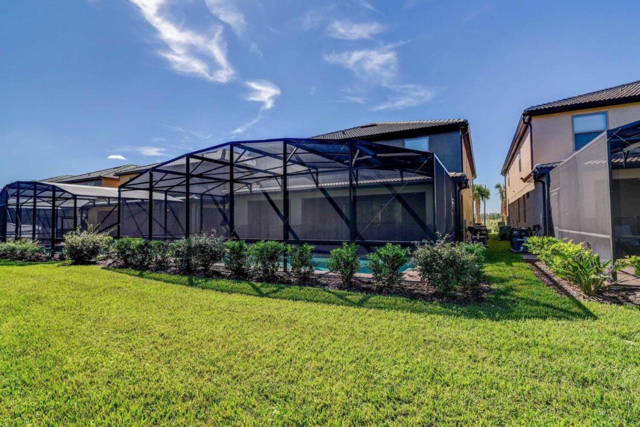 Twin Palms Family Vacation Villa Kissimmee Ngoại thất bức ảnh