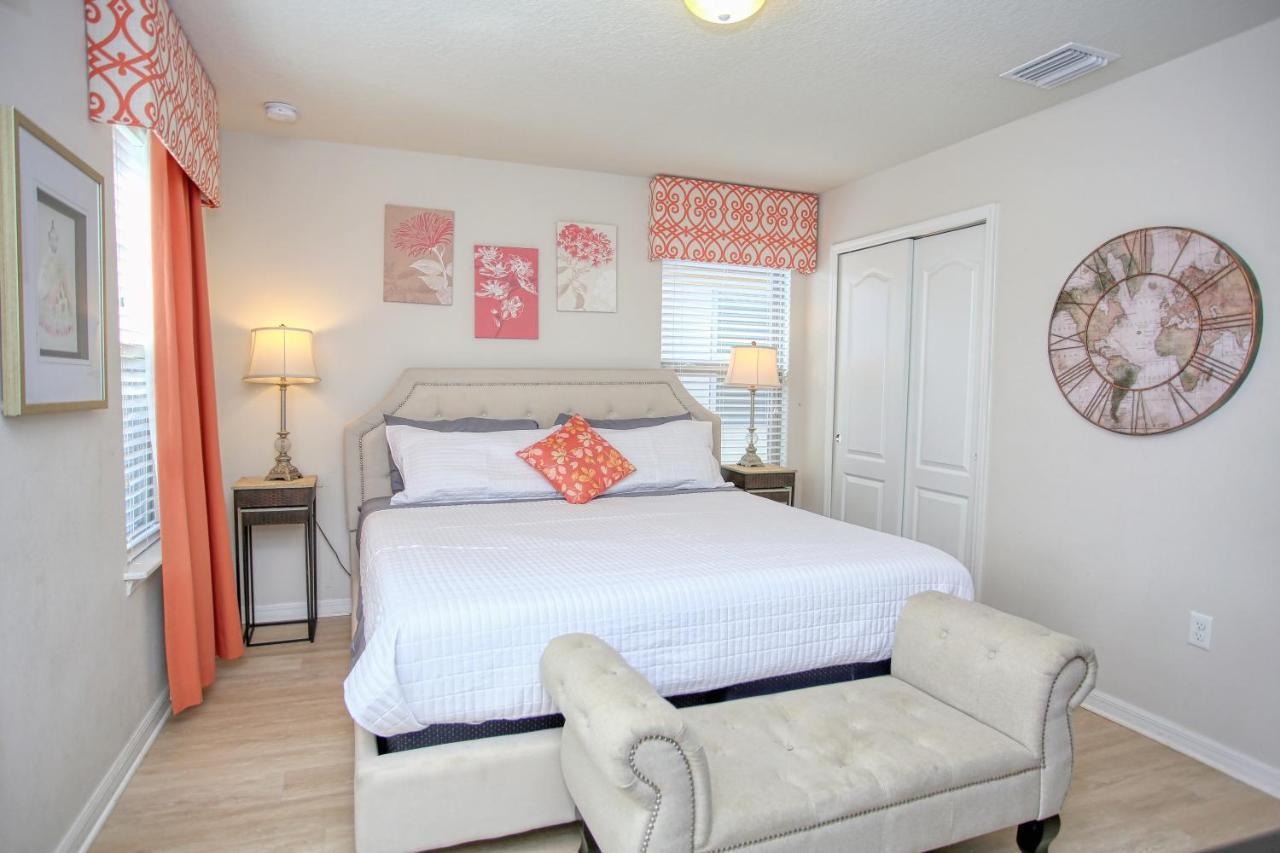 Twin Palms Family Vacation Villa Kissimmee Ngoại thất bức ảnh