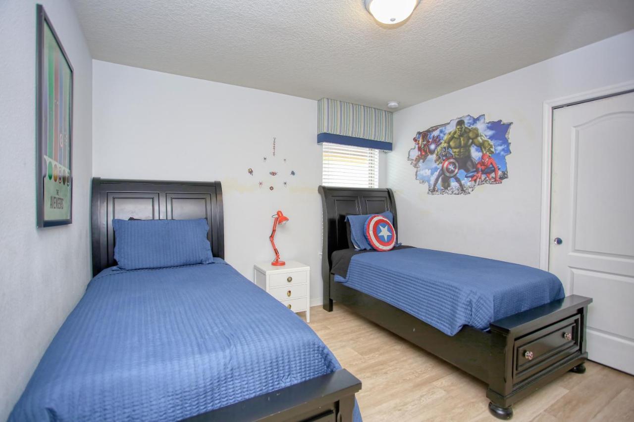 Twin Palms Family Vacation Villa Kissimmee Ngoại thất bức ảnh