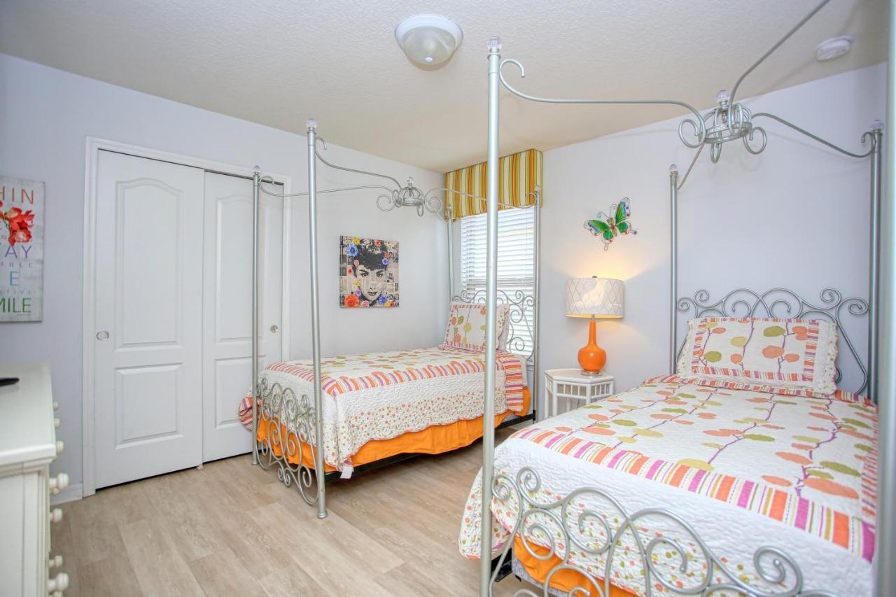Twin Palms Family Vacation Villa Kissimmee Ngoại thất bức ảnh