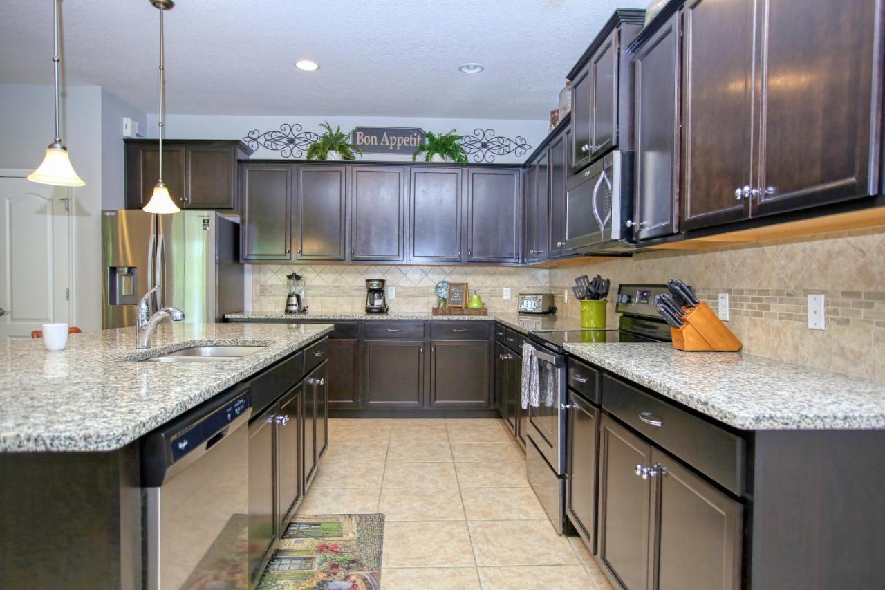 Twin Palms Family Vacation Villa Kissimmee Ngoại thất bức ảnh