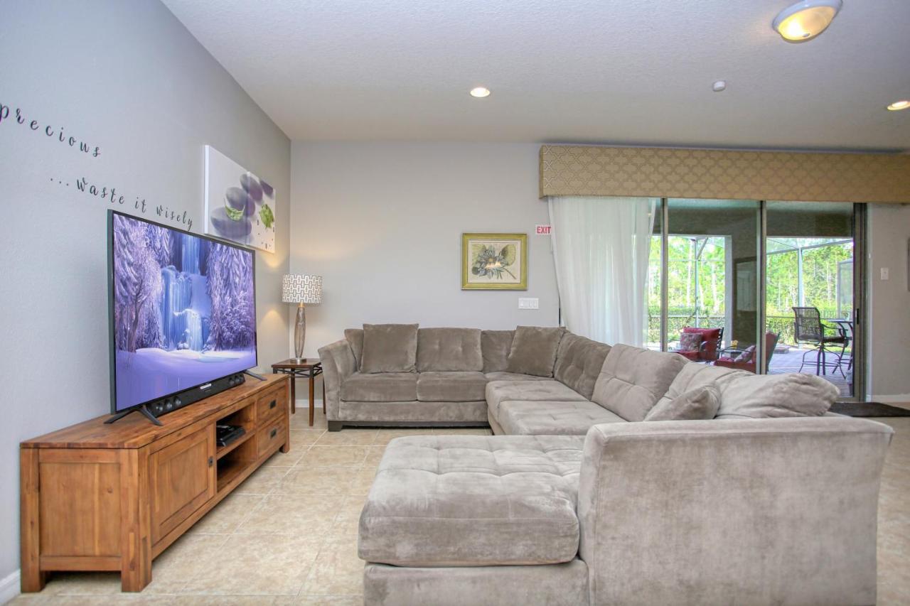 Twin Palms Family Vacation Villa Kissimmee Ngoại thất bức ảnh