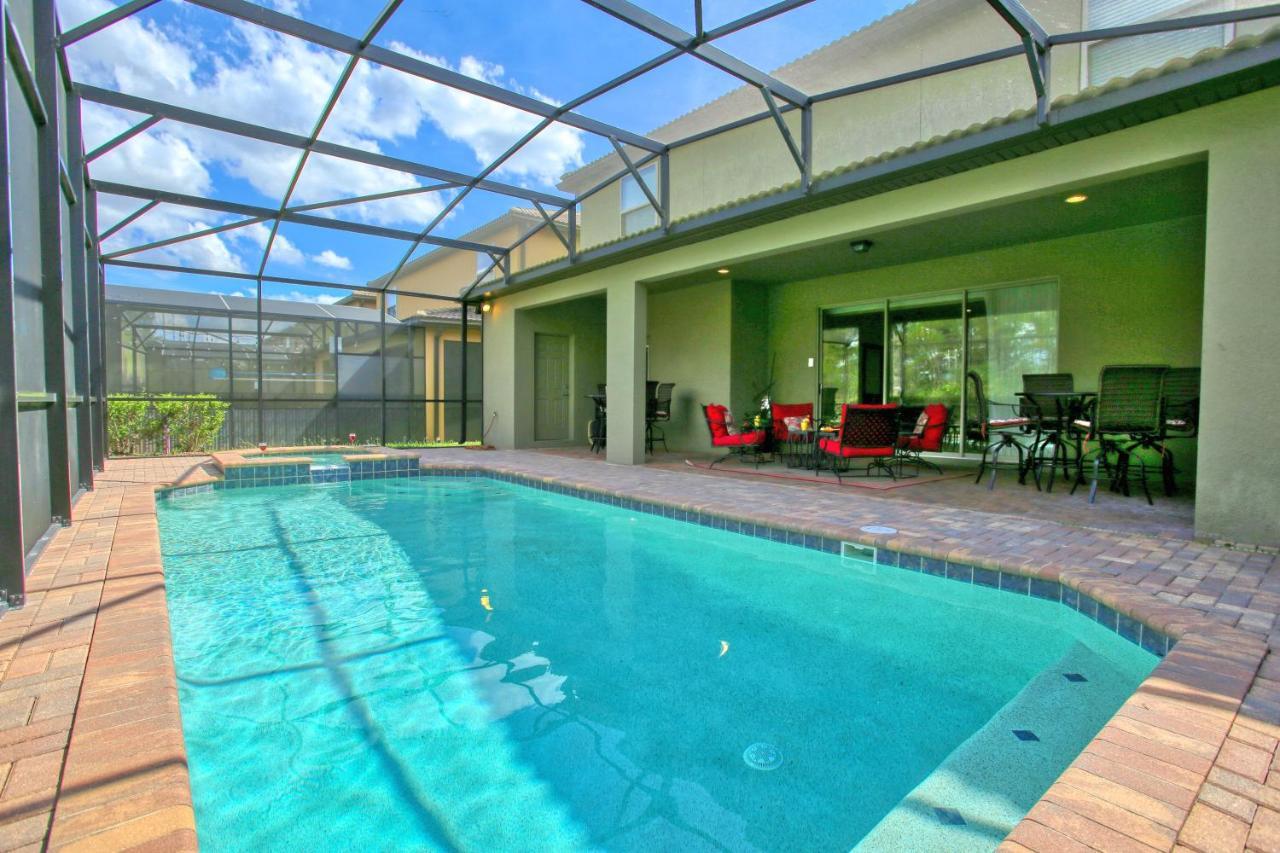 Twin Palms Family Vacation Villa Kissimmee Ngoại thất bức ảnh