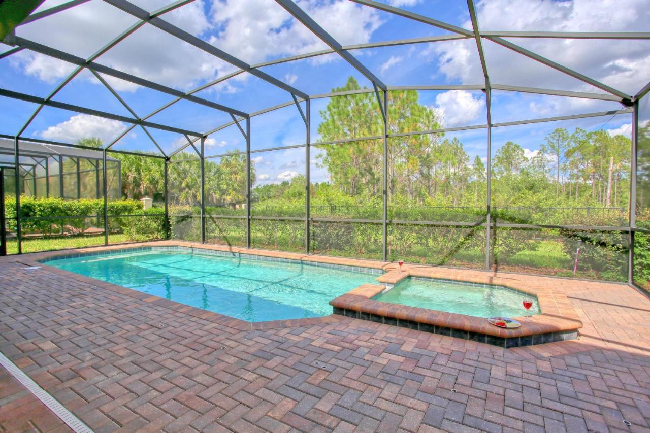 Twin Palms Family Vacation Villa Kissimmee Ngoại thất bức ảnh